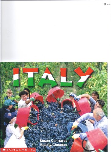 Italy (Social Studies Emergent Readers)