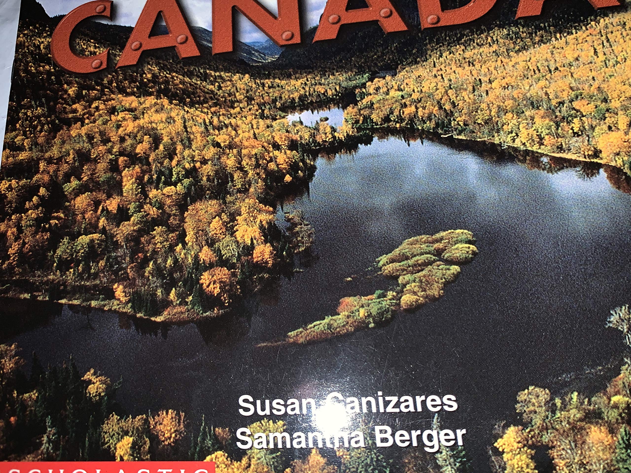 Canada (Social Studies Emergent Readers)