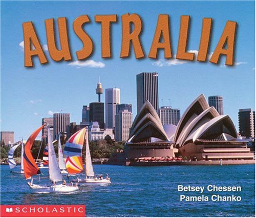 Australia (Social Studies Emergent Readers)