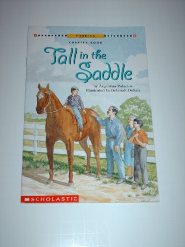 Tall in the Saddle