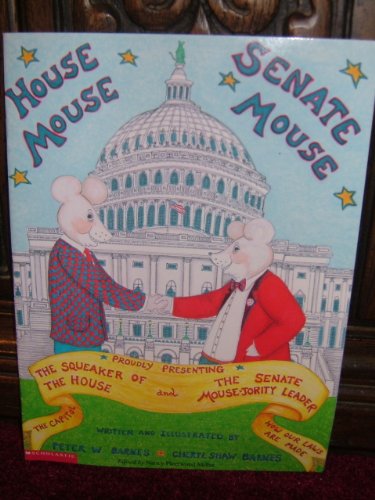 House Mouse, Senate Mouse