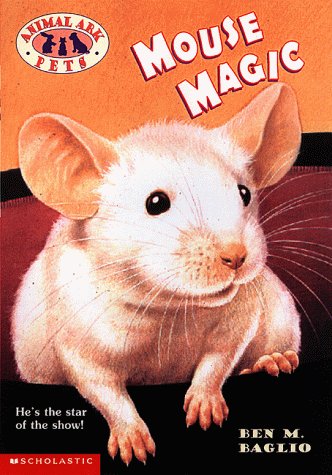 Mouse Magic (Animal Ark Pets #5)