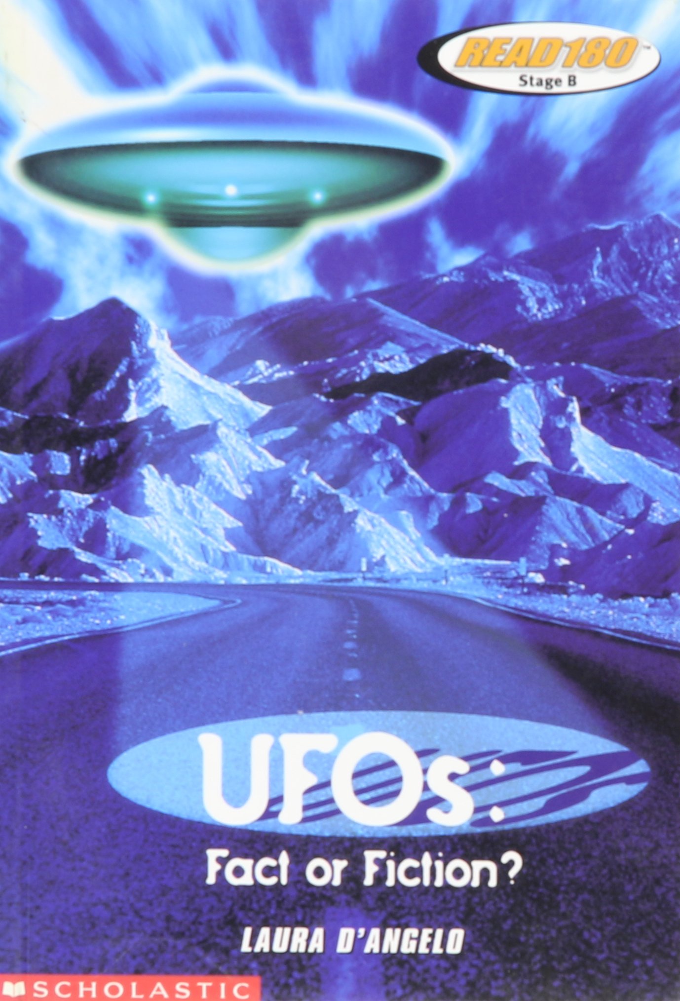 UFOs: Fact or Fiction? (Read 180, Stage B)