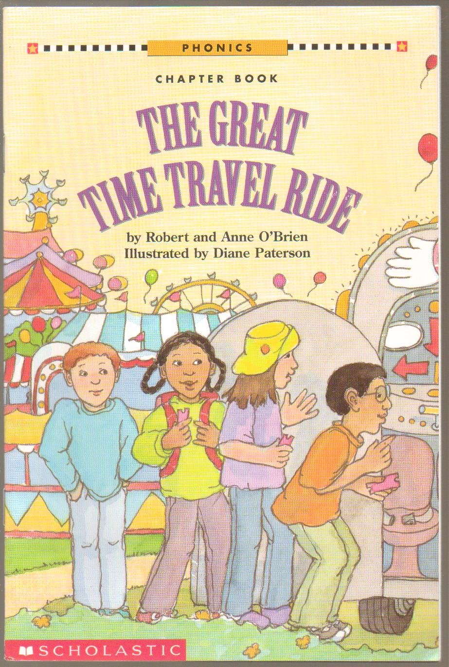 The Great Time Travel Ride