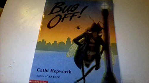 Bug off!: A swarm of insect words