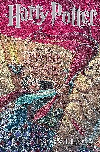 Harry Potter and the Chamber of Secrets