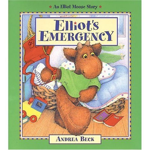 Elliot's Emergency (An Elliot Moose Story)