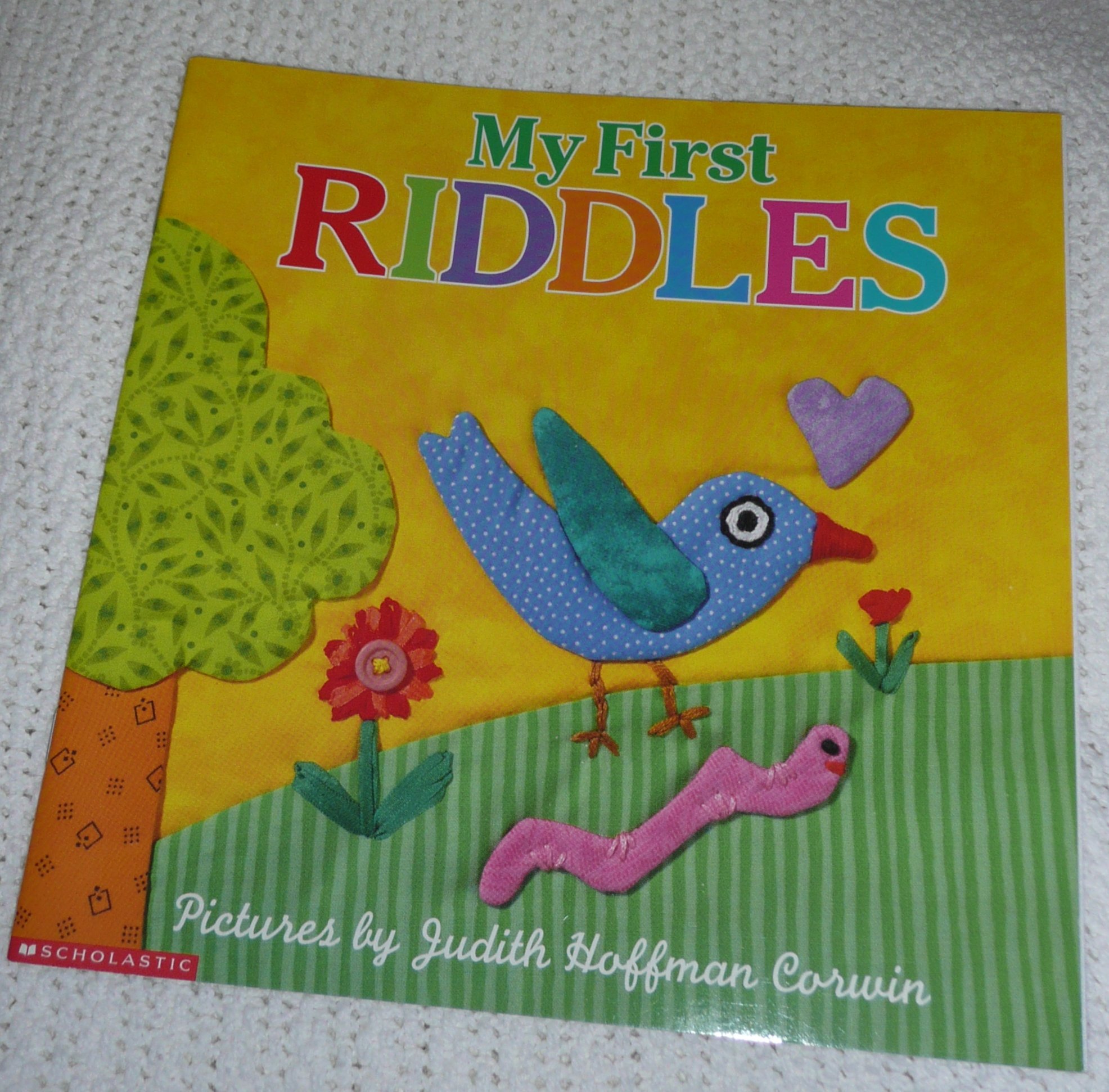 My first riddles
