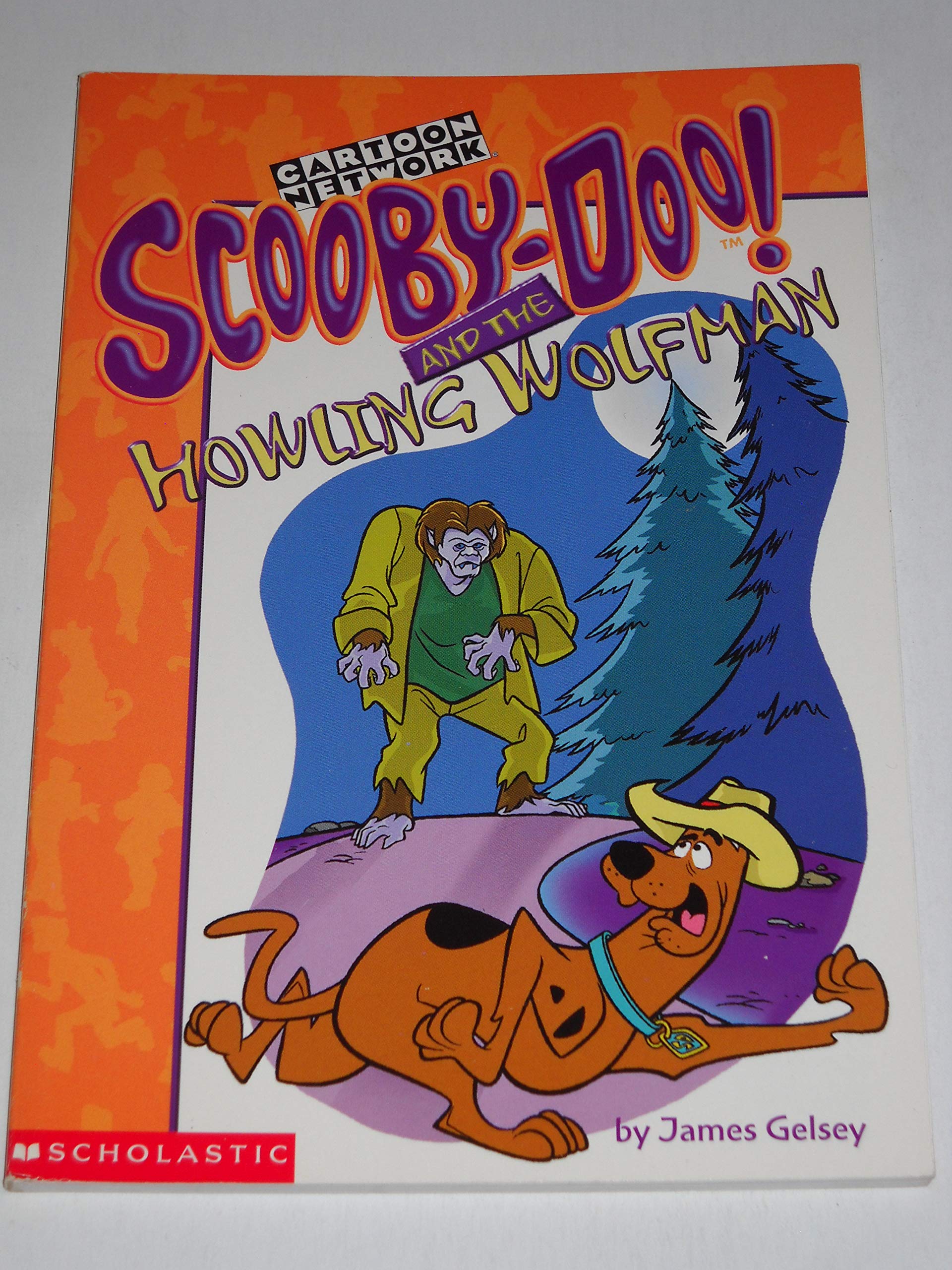 Scooby-Doo! and the Howling Wolfman