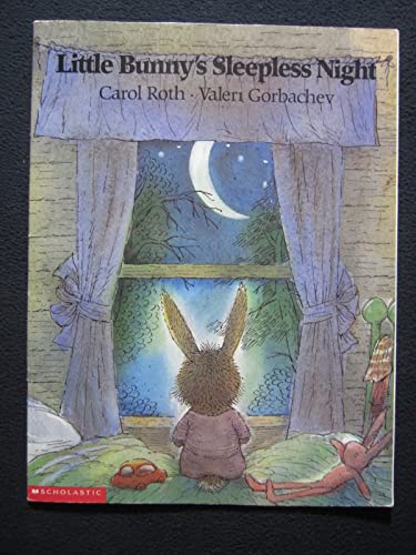 Little Bunny's Sleepless Night