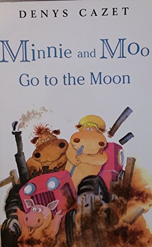 Minnie and Moo go to the moon