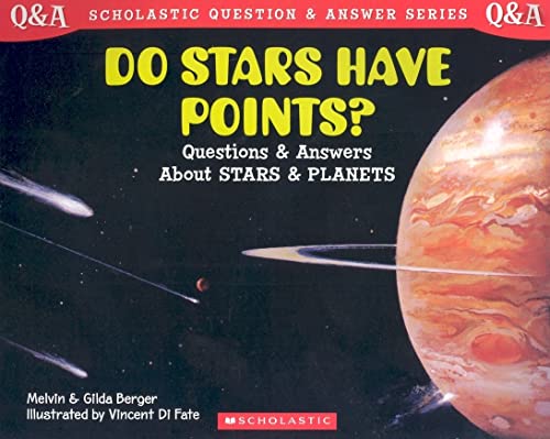 Do Stars Have Points? (Scholastic Question & Answer)