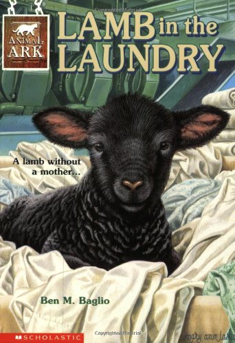 Lamb in the Laundry (Animal Ark Series #12)