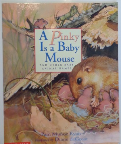 A Pinky Is a Baby Mouse