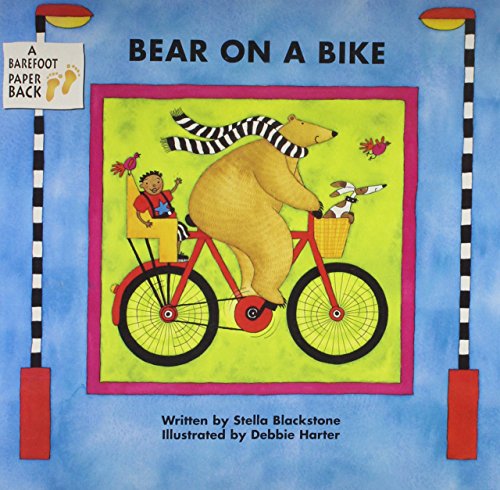 Bear on a Bike