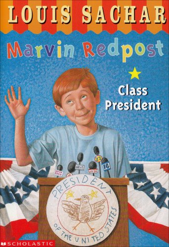 Marvin Redpost Class President