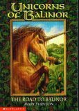 The Road to Balinor (Unicorn of Balinor, 1)