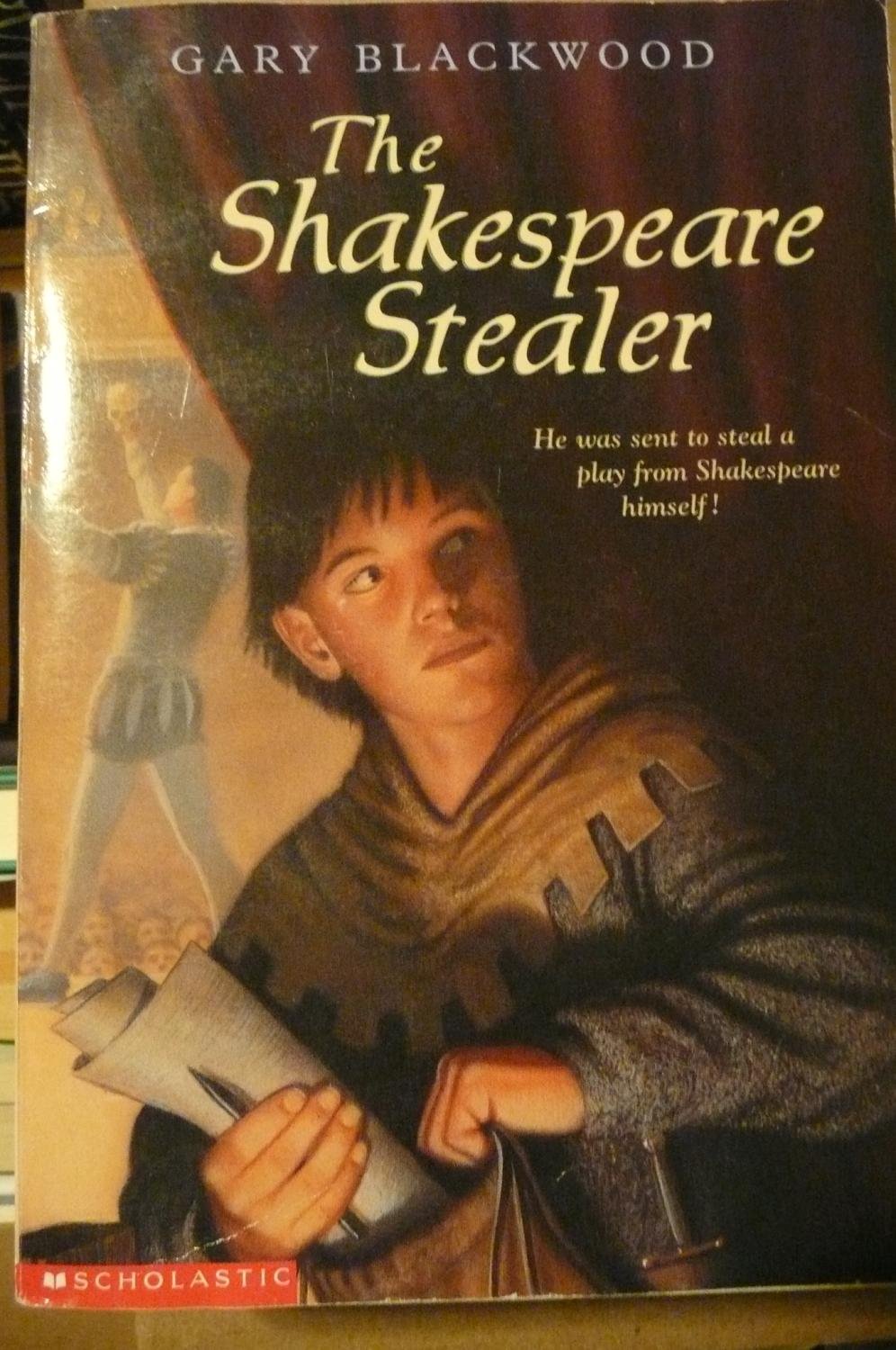The Shakespeare Stealer