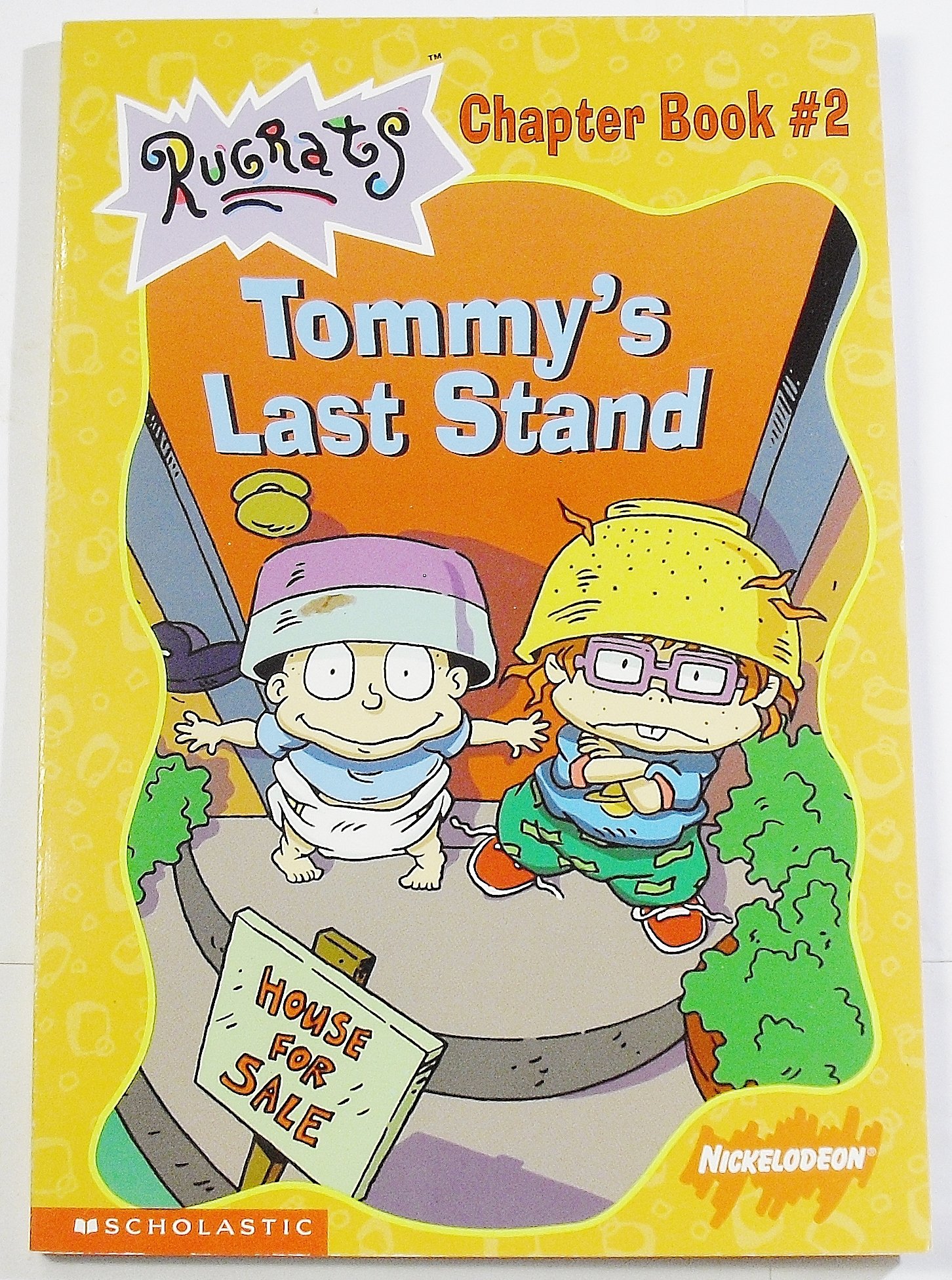 Tommy's Last Stand