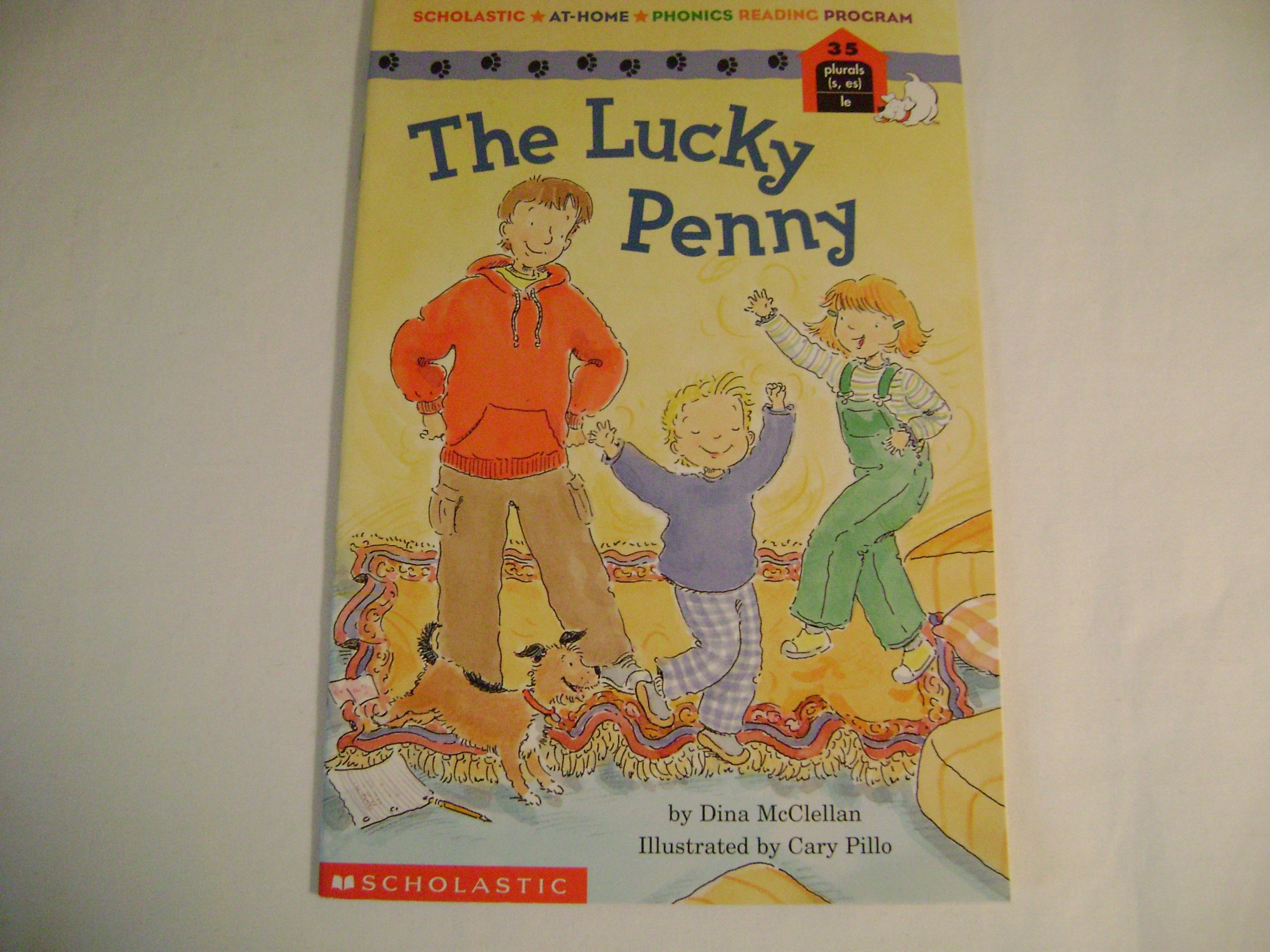 A deal is a deal (Scholastic at-home phonics reading program)