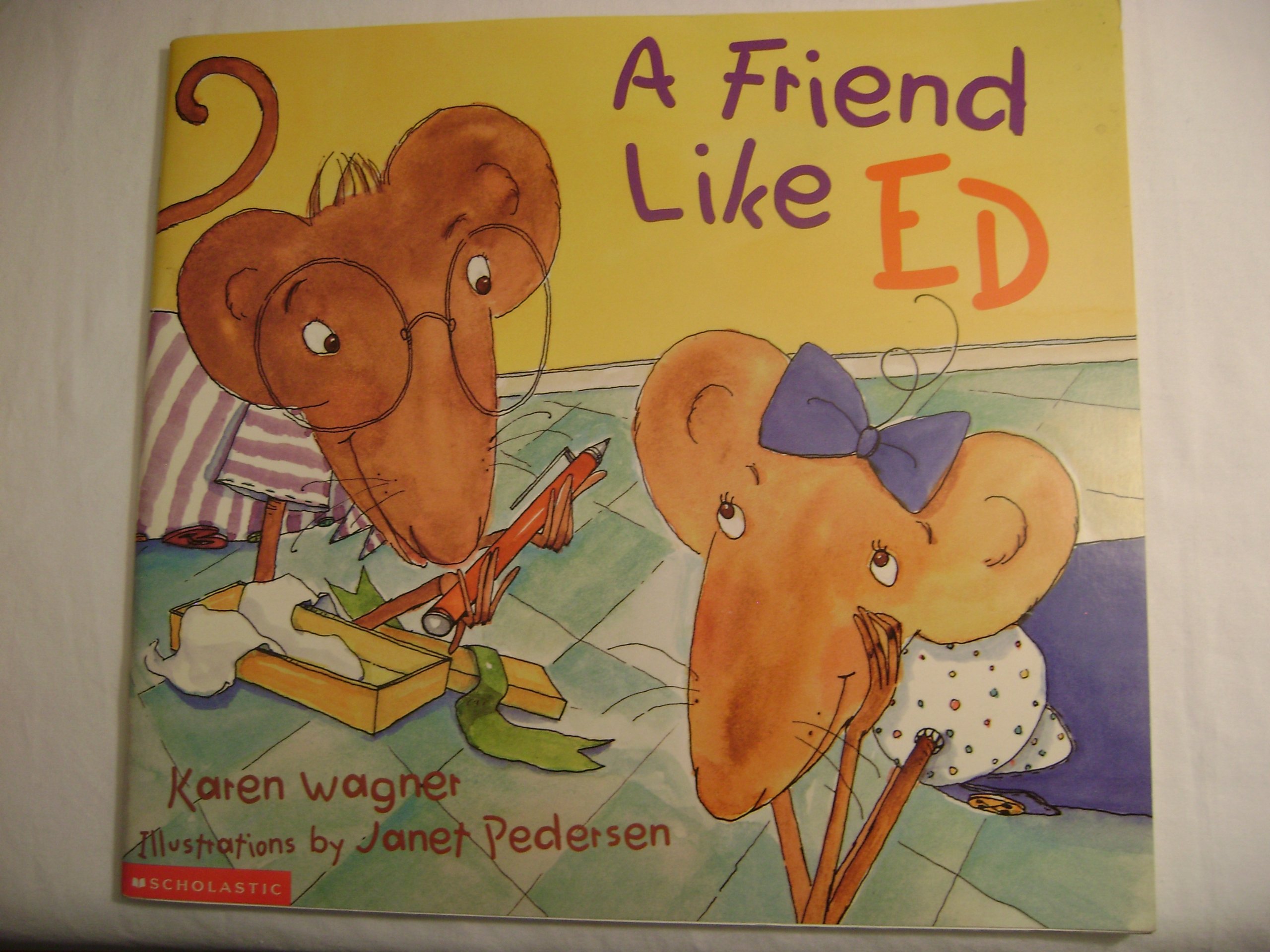 A Friend Like Ed