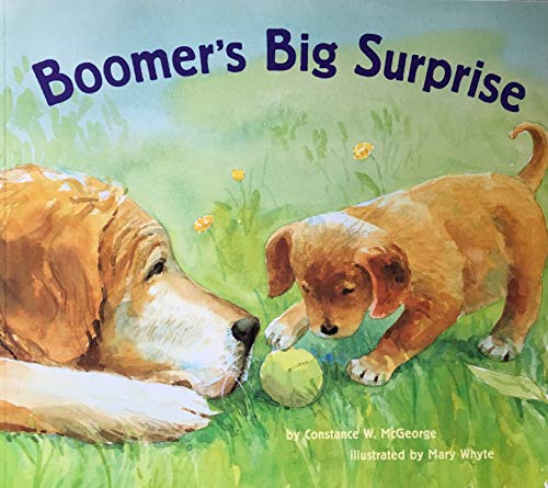 Boomer's Big Surprise