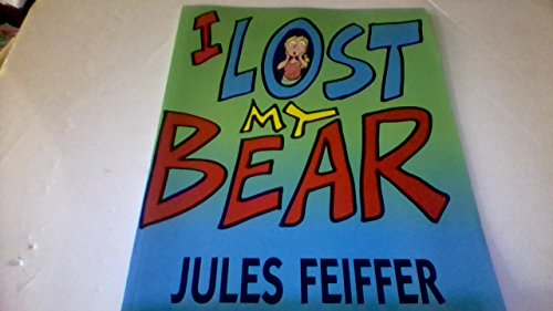 I Lost My Bear