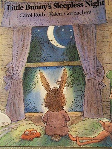 Little Bunny's Sleepless Night
