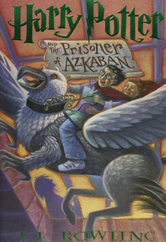 Harry Potter and the Prisoner of Azkaban (Harry Potter, Book 3) (3)