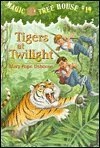 Tigers at Twilight (Magic Tree House Series #19)