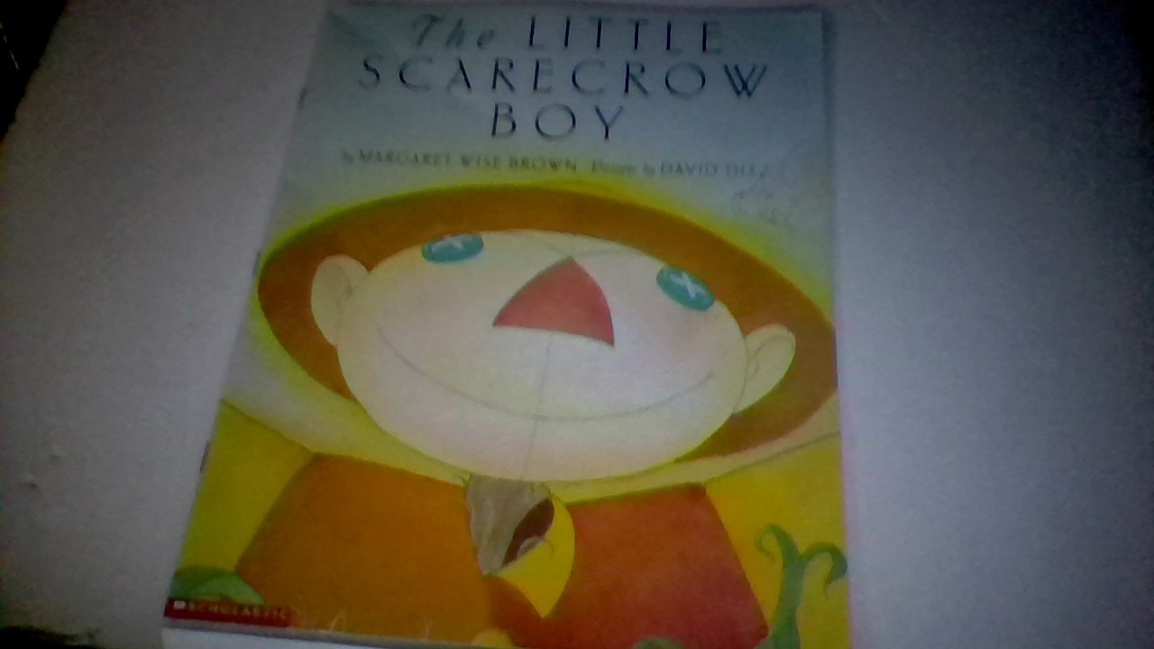 The Little Scarecrow Boy