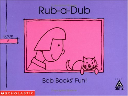 Rub-a-dub (Bob books)