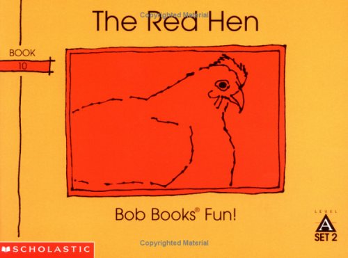 The red hen (Bob books)