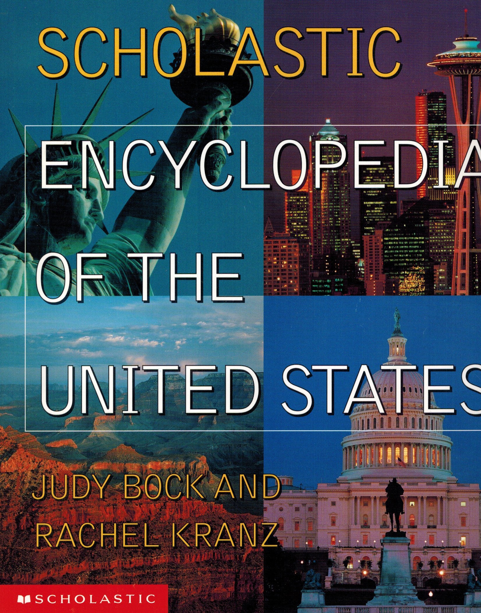 Scholastic Encyclopedia of the United States