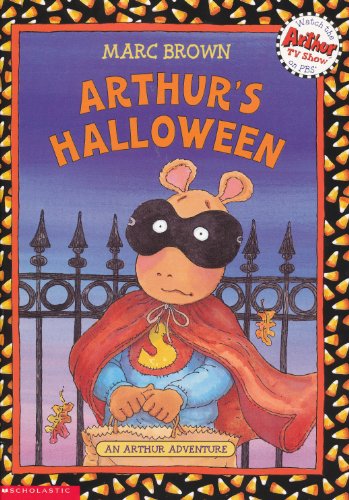 Arthur's Halloween