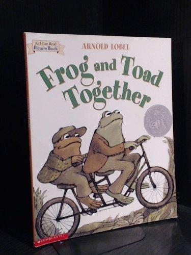 Frog and Toad Together (I Can Read Picture Book)