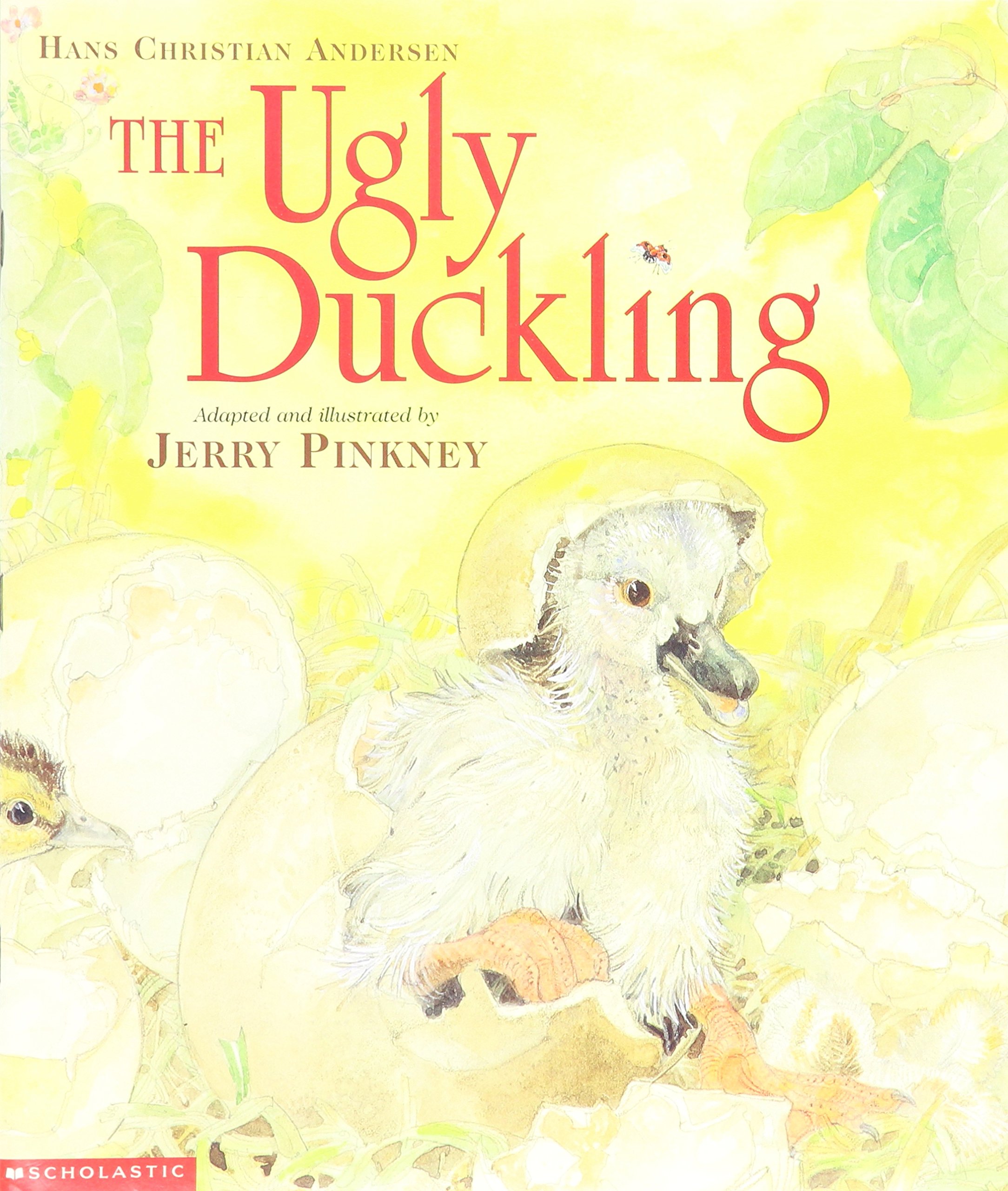 The Ugly Duckling