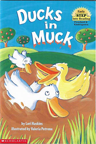 Rhyming Readers!: Ducks in Muck