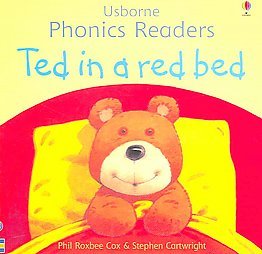Ted in a Red Bed (Easy Words to Read)