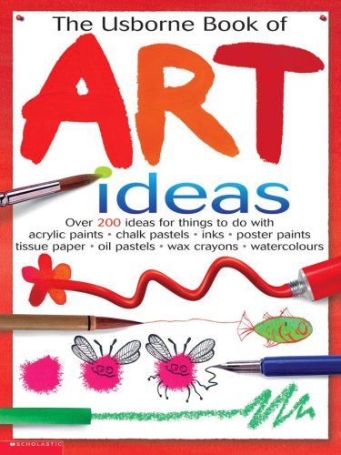 The Usborne Book of Art Ideas