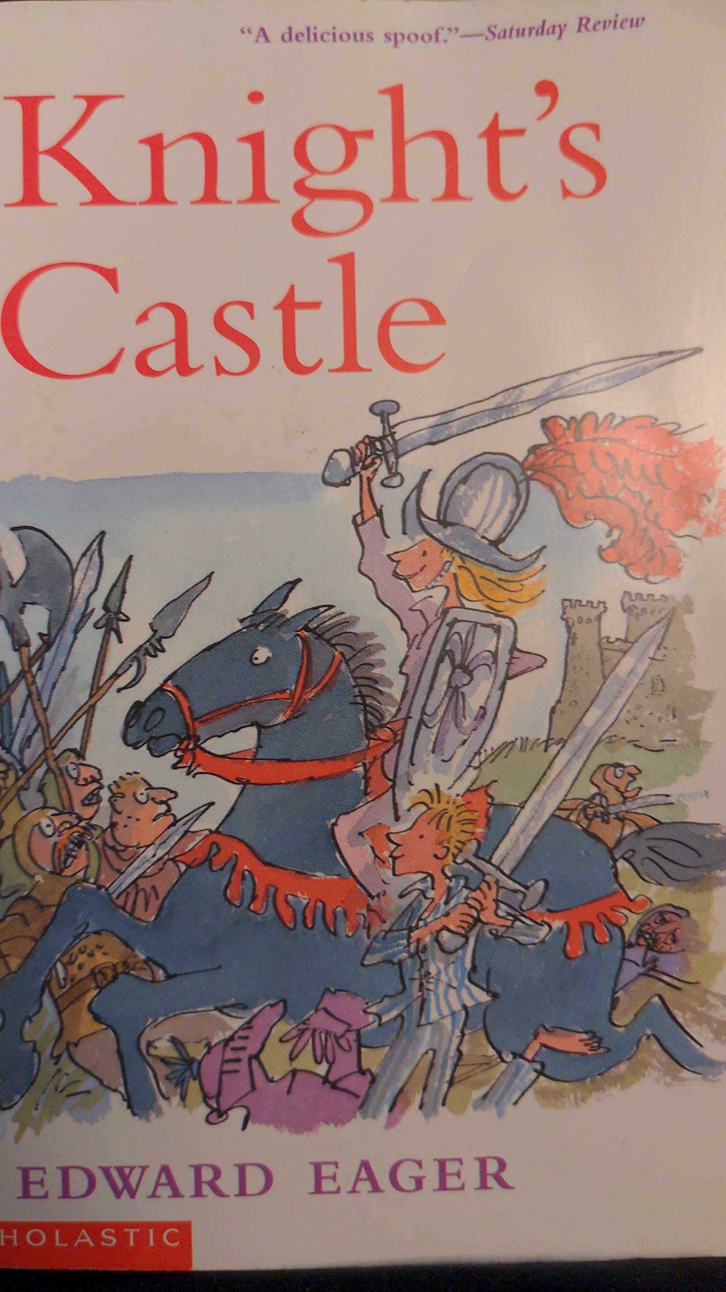 Knights Castle