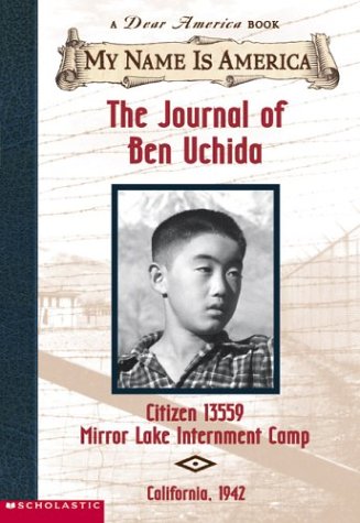 The Journal of Ben Uchida (My Name is America)