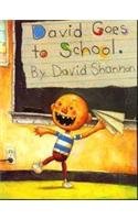 David Goes to School.