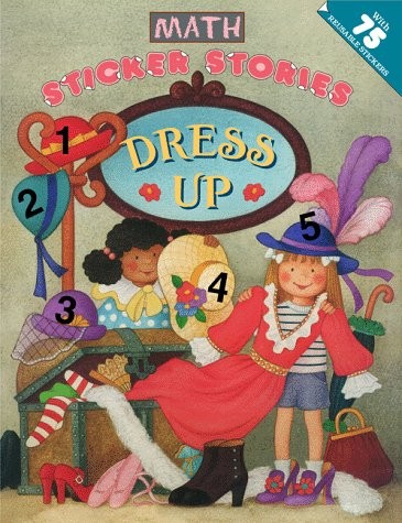 Dress Up (Sticker Stories)