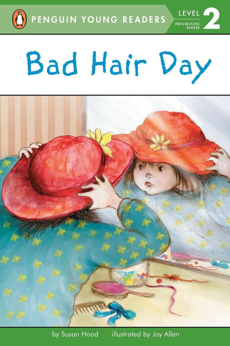 Bad Hair Day (Penguin Young Readers, Level 2)