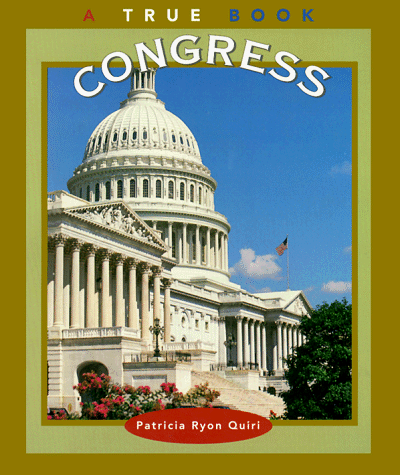 Congress (True Books: Government)