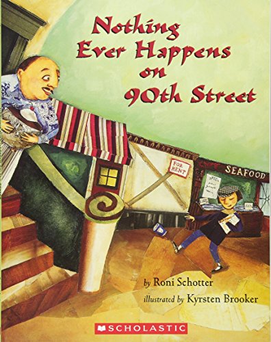 Nothing Ever Happens on 90th Street
