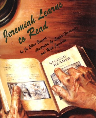 Jeremiah Learns To Read