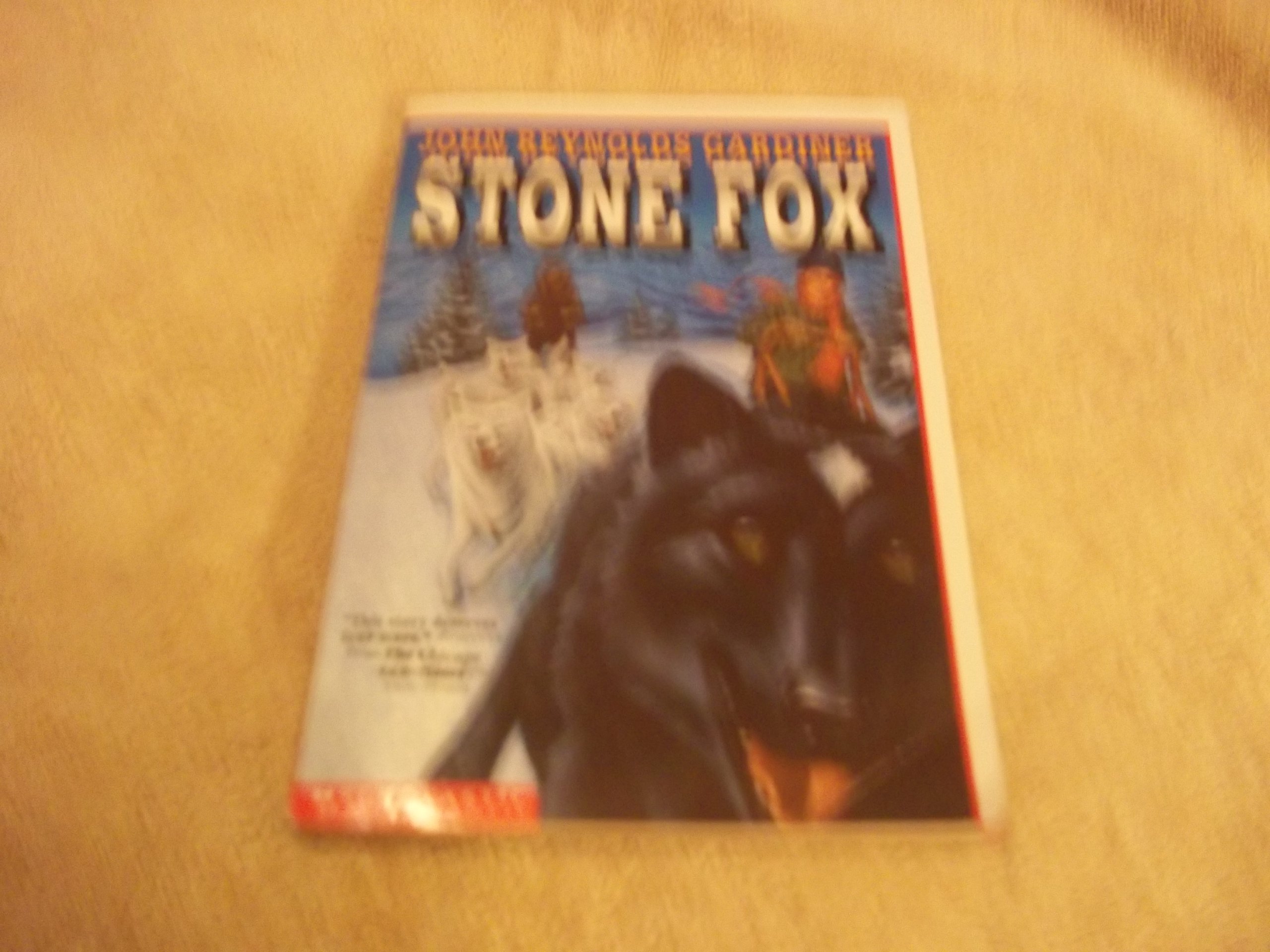 Stone Fox