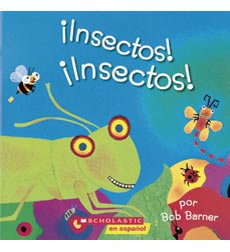 ¡Insectos! ¡Insectos!